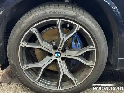 BMW X5 2024 3.0 Автомат в Москве № 228457, миниатюра 5