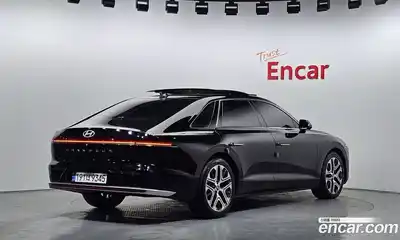 Hyundai Grandeur, 2023