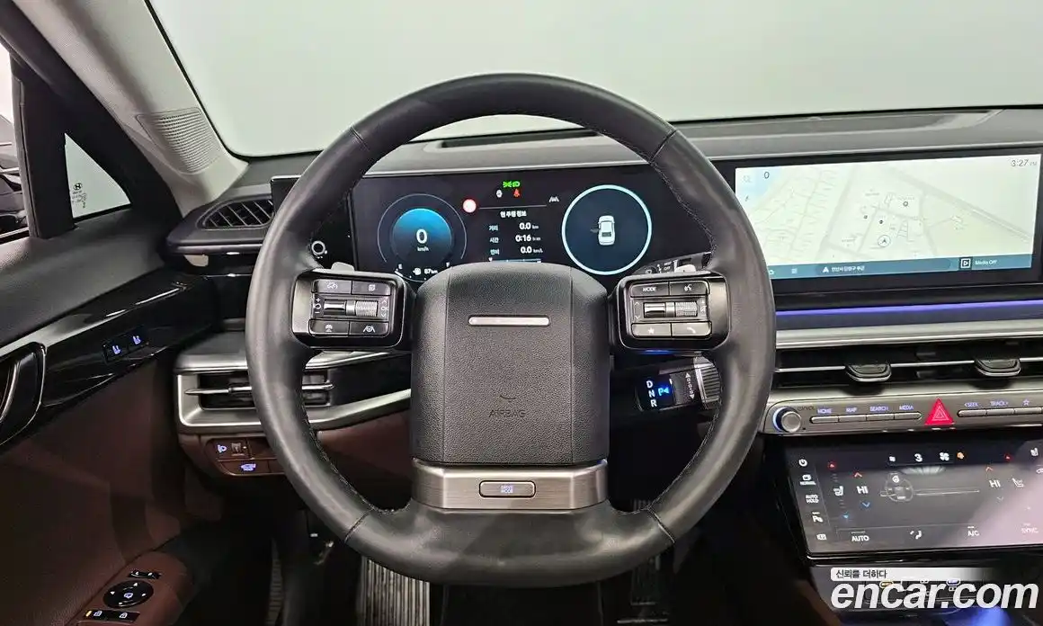 Hyundai Grandeur 2023 2.5 Автомат в Москве № 2290, фото 14