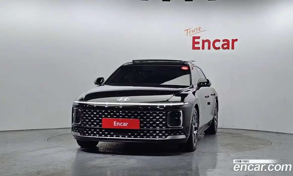 Hyundai Grandeur 2023 2.5 Автомат в Москве № 2290, фото 15