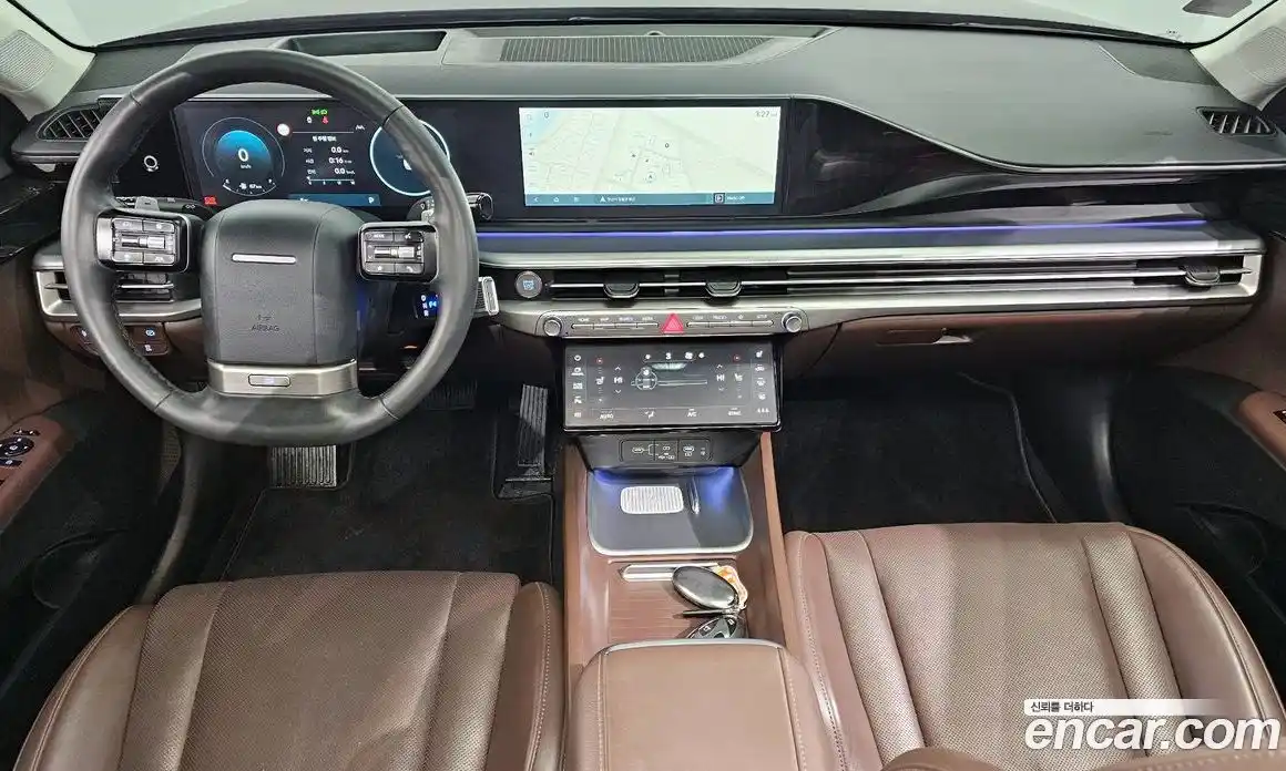 Hyundai Grandeur 2023 2.5 Автомат в Москве № 2290, фото 17