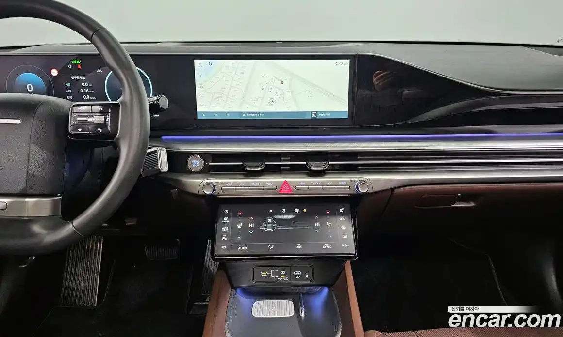 Hyundai Grandeur 2023 2.5 Автомат в Москве № 2290, фото 19