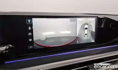 Hyundai Grandeur 2023 2.5 Автомат в Москве № 2290, миниатюра 5