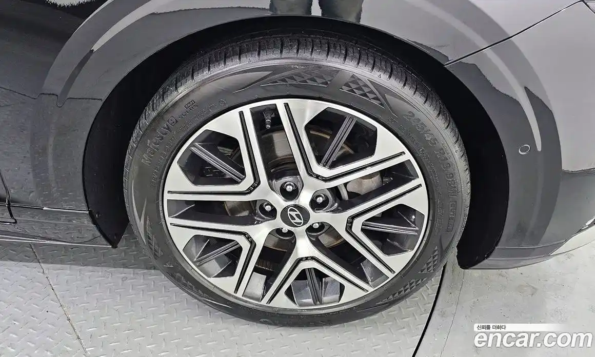 Hyundai Grandeur 2023 2.5 Автомат в Москве № 2290, фото 10