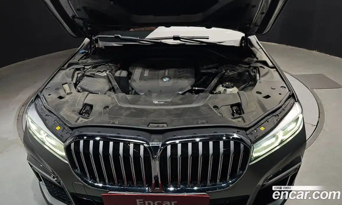 BMW 7-Series 2020 3.0 Автомат в Москве № 229313, фото 11