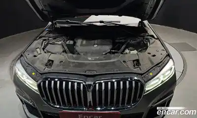 BMW 7-Series 2020 3.0 Автомат в Москве № 229313, миниатюра 11