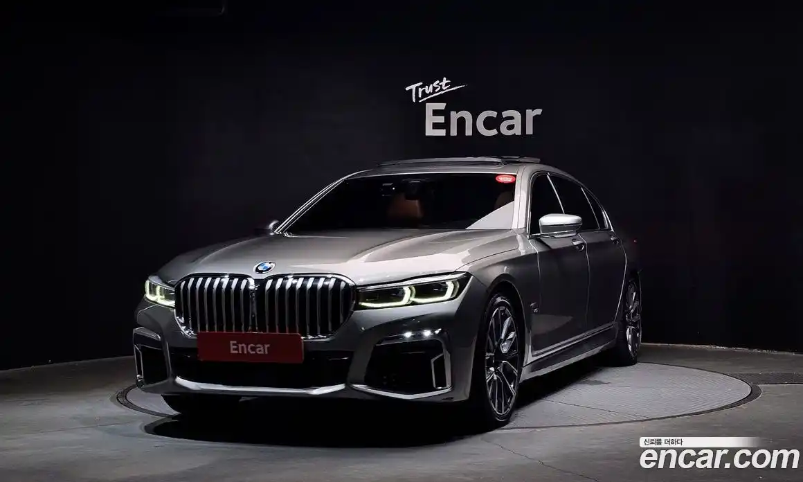 BMW 7-Series 2020 3.0 Автомат в Москве № 229313, фото 14