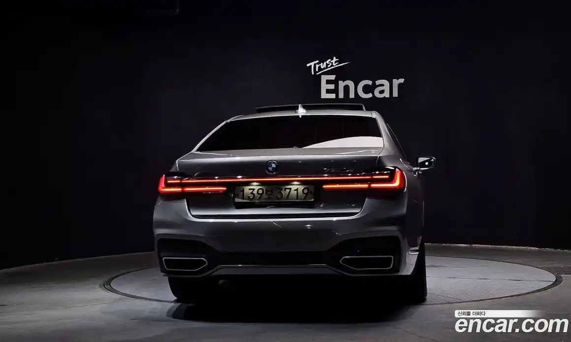 BMW 7-Series 2020 3.0 Автомат в Москве № 229313, фото 16