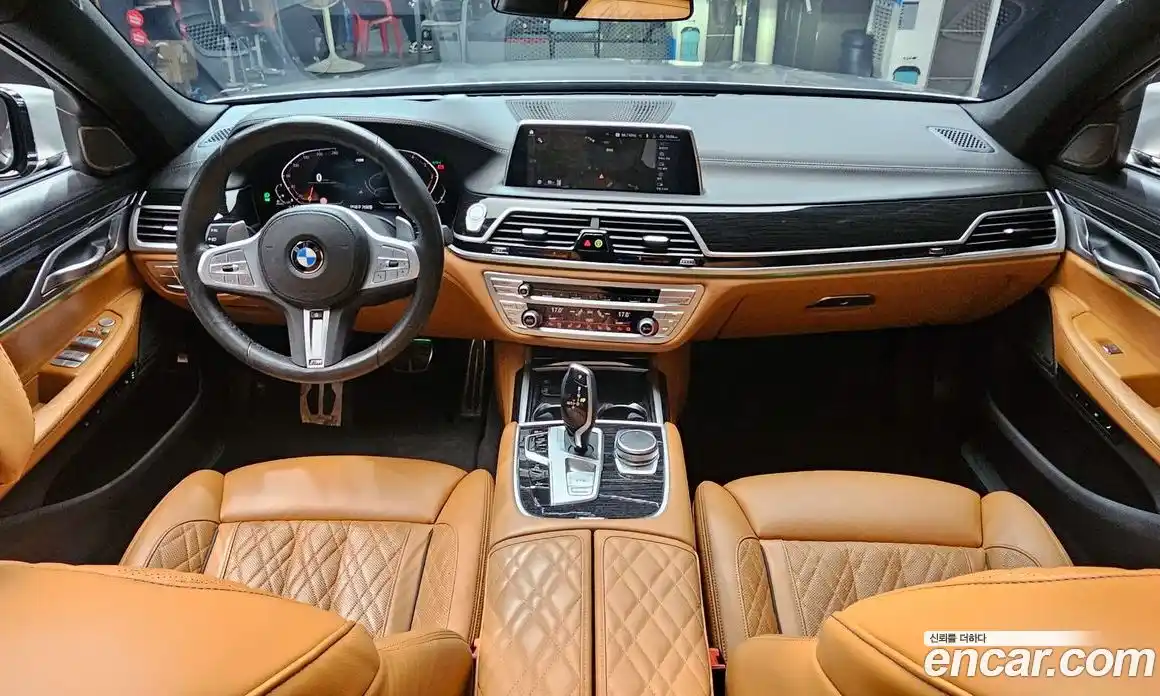 BMW 7-Series 2020 3.0 Автомат в Москве № 229313, фото 19
