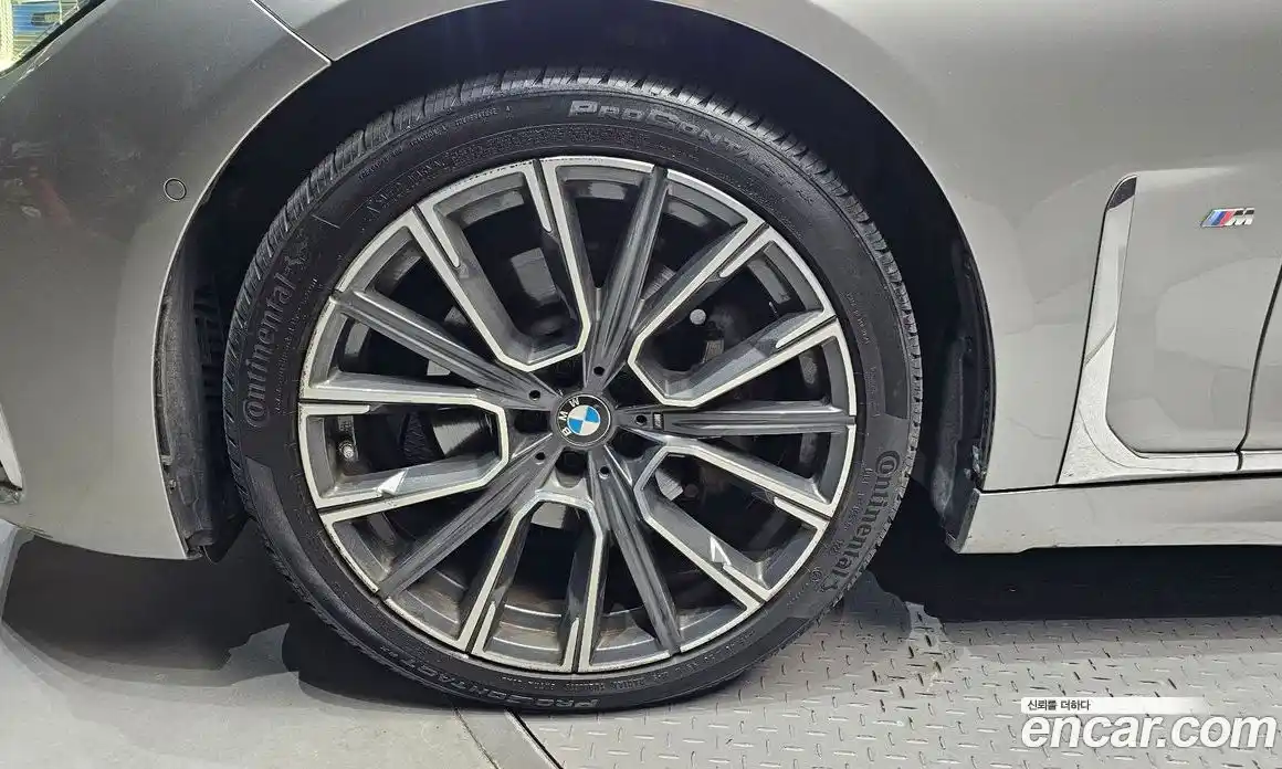 BMW 7-Series 2020 3.0 Автомат в Москве № 229313, фото 3