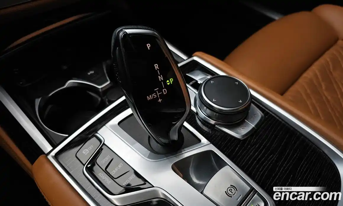 BMW 7-Series 2020 3.0 Автомат в Москве № 229313, фото 4