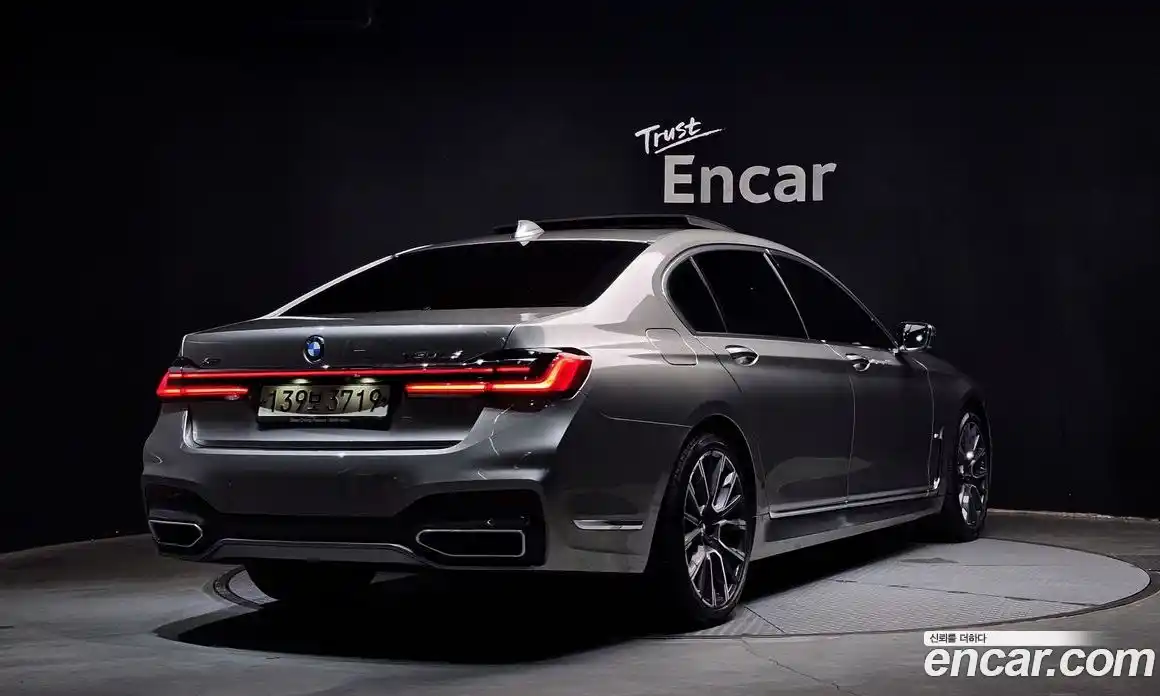 BMW 7-Series 2020 3.0 Автомат в Москве № 229313, фото 8