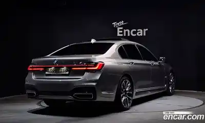 BMW 7-Series 2020 3.0 Автомат в Москве № 229313, миниатюра 8