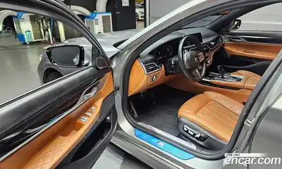 BMW 7-Series 2020 3.0 Автомат в Москве № 229313, миниатюра 10