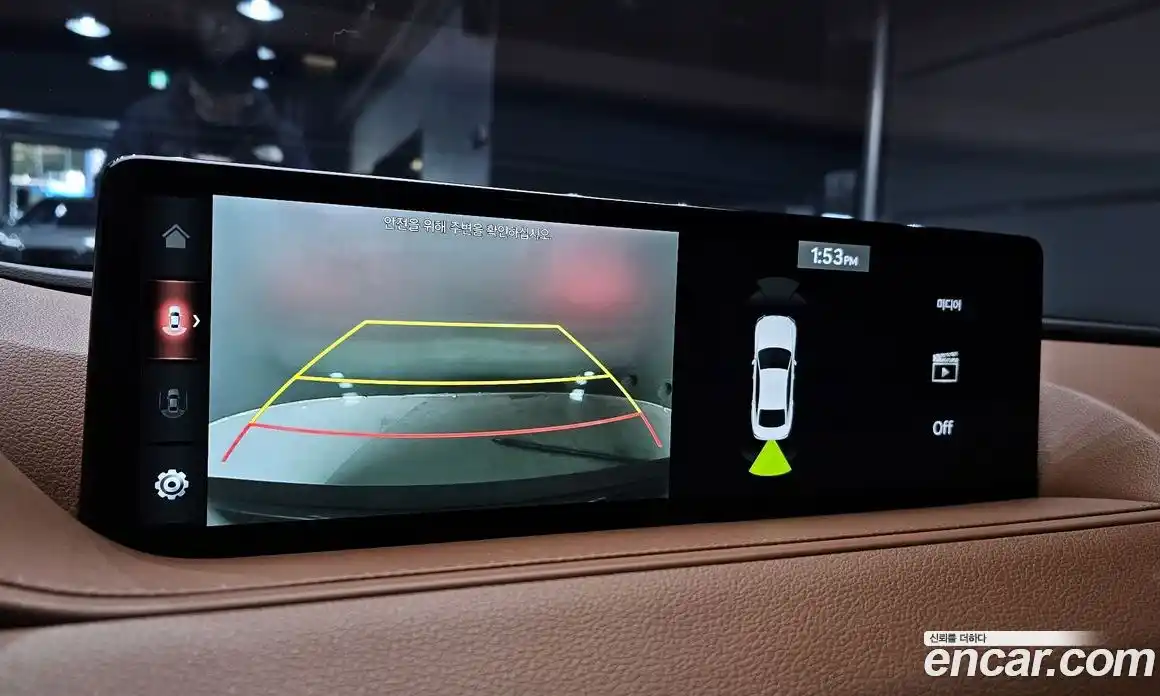 Genesis G80 2022 2.5 Автомат в Москве № 22977, фото 11