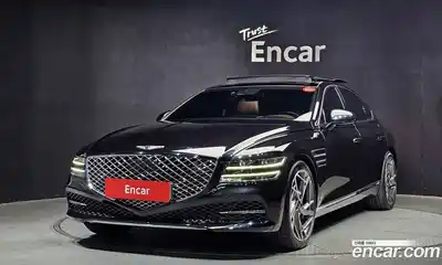 Genesis G80 2022 2.5 Автомат в Москве № 22977, миниатюра 12