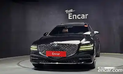 Genesis G80 2022 2.5 Автомат в Москве № 22977, миниатюра 2