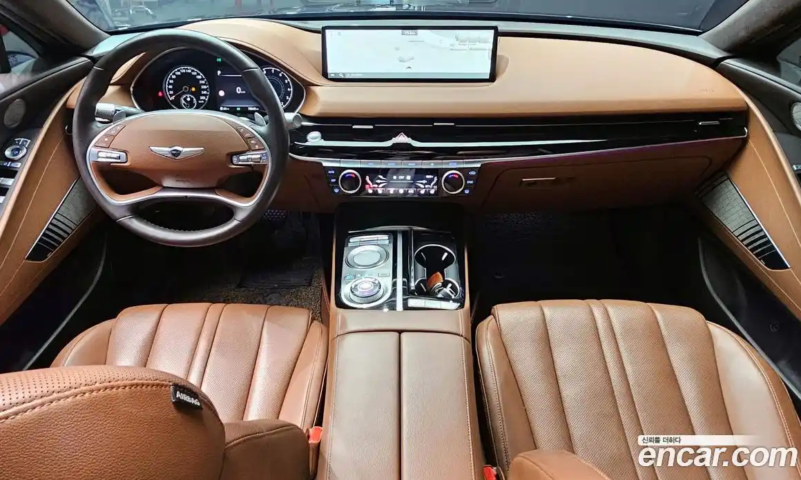 Genesis G80 2022 2.5 Автомат в Москве № 22977, фото 5