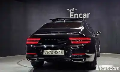 Genesis G80 2022 2.5 Автомат в Москве № 22977, миниатюра 7
