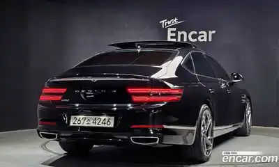 Genesis G80 2022 2.5 Автомат в Москве № 22977, миниатюра 8
