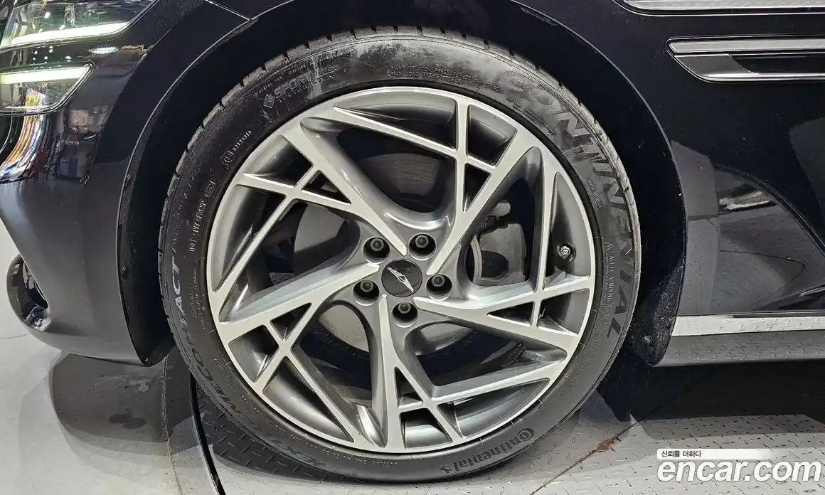 Genesis G80 2022 2.5 Автомат в Москве № 22977, фото 9