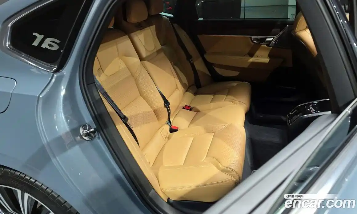 Volvo S90 2023 2.0 Автомат в Москве № 230420, фото 5