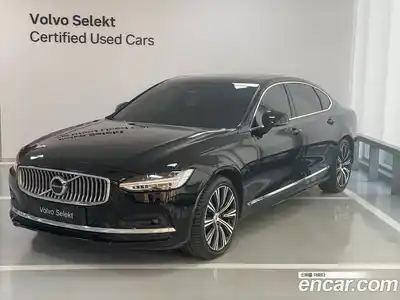 Volvo S90, 2024