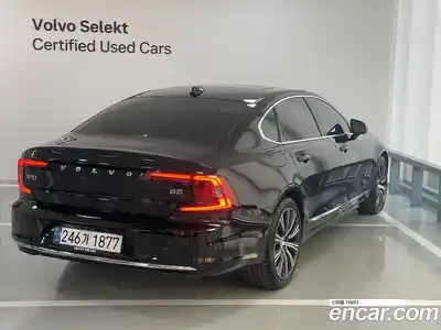 Volvo S90 2024 2.0 Автомат в Москве № 230890, миниатюра 2