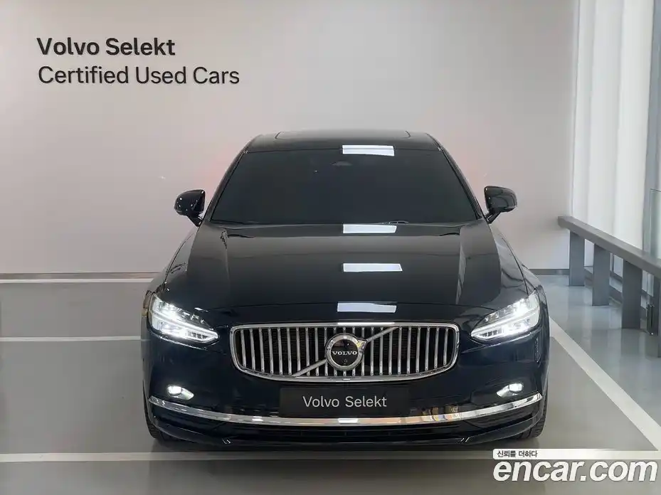 Volvo S90 2024 2.0 Автомат в Москве № 230890, фото 3
