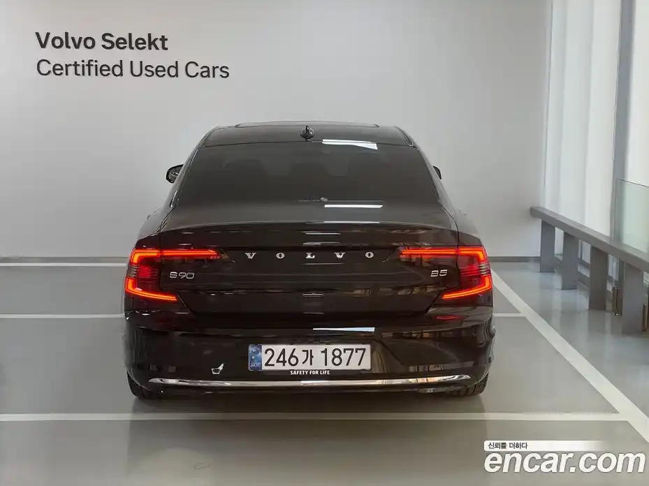 Volvo S90 2024 2.0 Автомат в Москве № 230890, фото 4