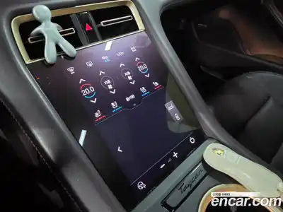 Porsche Taycan 2025 Автомат в Москве № 231064, миниатюра 11