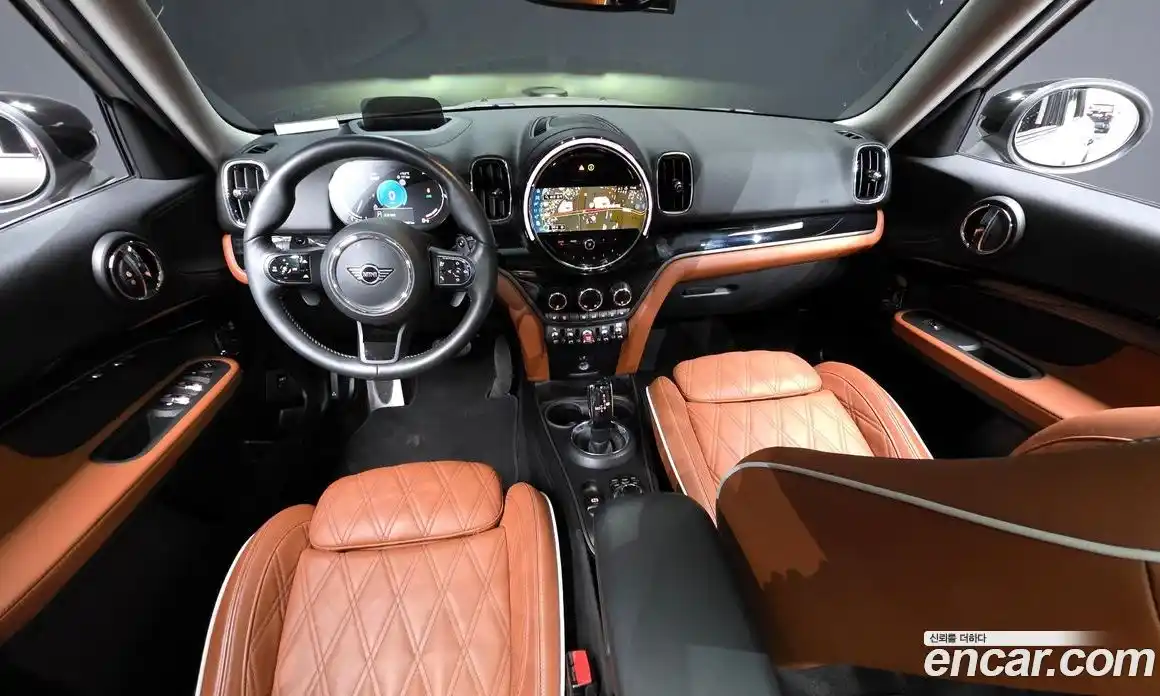 Mini Countryman 2022 2.0 Автомат в Москве № 231412, фото 1