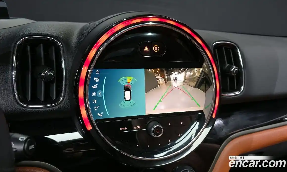 Mini Countryman 2022 2.0 Автомат в Москве № 231412, фото 11