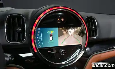 Mini Countryman 2022 2.0 Автомат в Москве № 231412, миниатюра 11