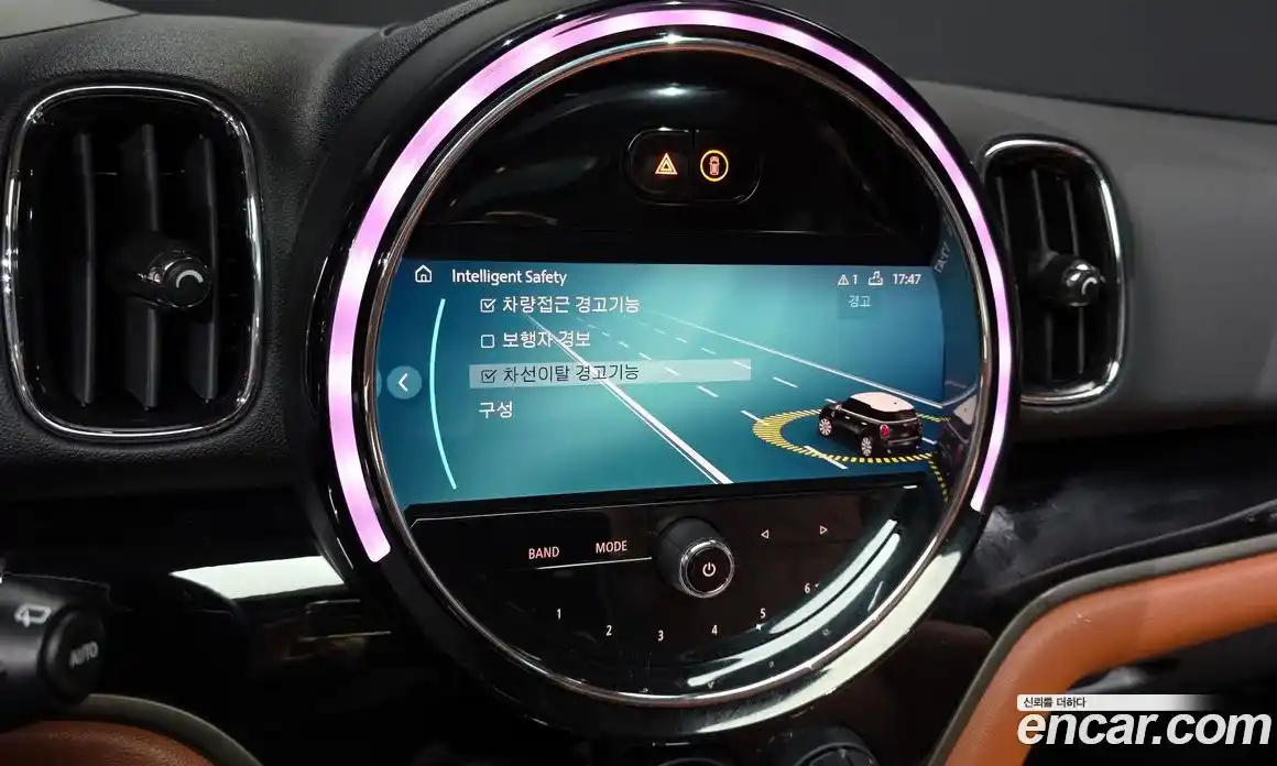 Mini Countryman 2022 2.0 Автомат в Москве № 231412, фото 12