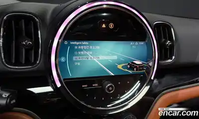 Mini Countryman 2022 2.0 Автомат в Москве № 231412, миниатюра 12