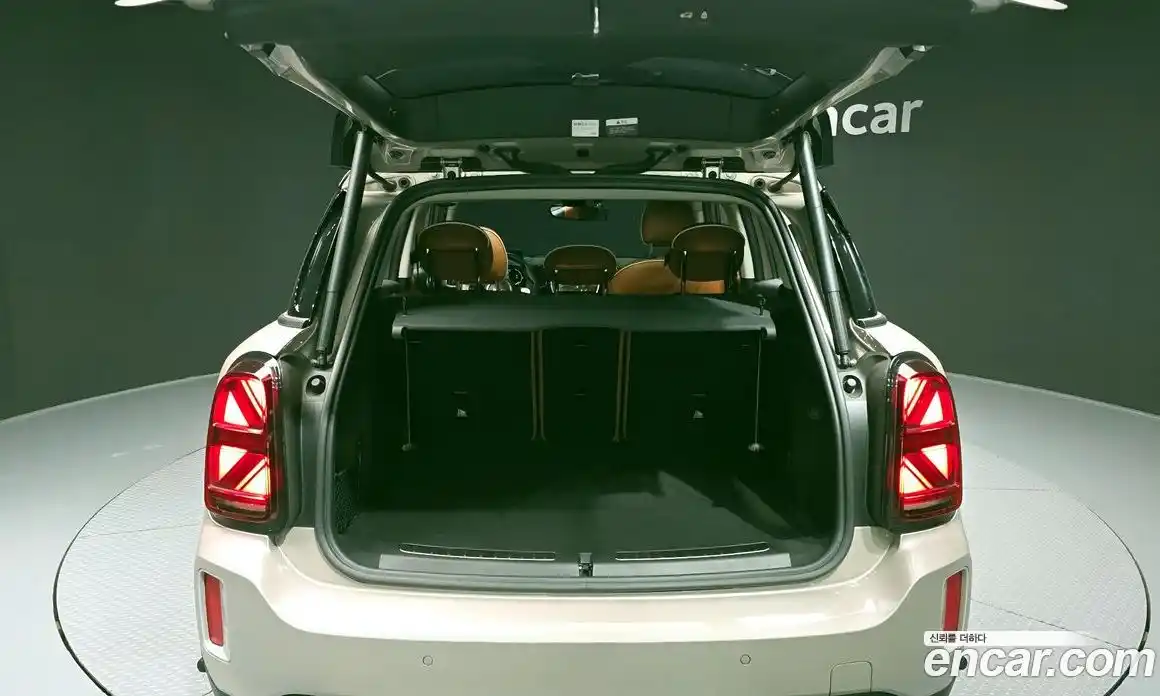 Mini Countryman 2022 2.0 Автомат в Москве № 231412, фото 13