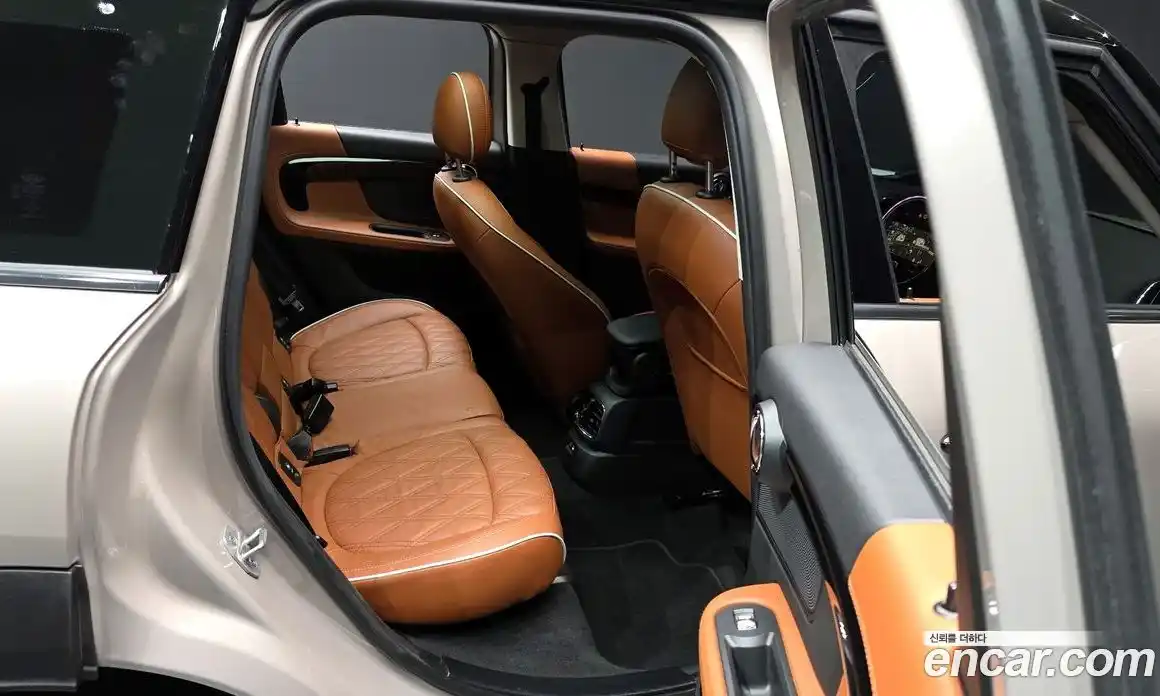 Mini Countryman 2022 2.0 Автомат в Москве № 231412, фото 14