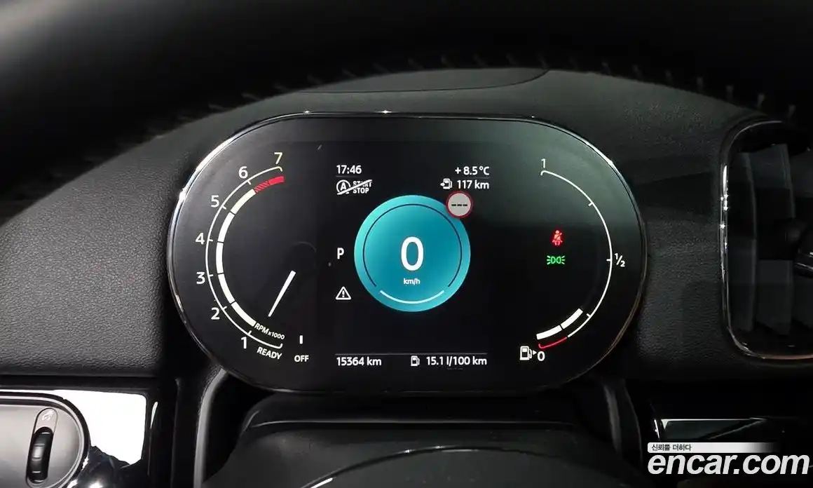 Mini Countryman 2022 2.0 Автомат в Москве № 231412, фото 15