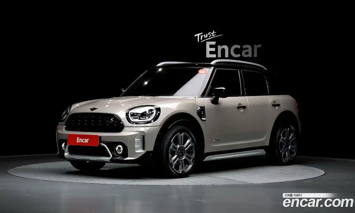 Mini Countryman 2022 2.0 Автомат в Москве № 231412, фото 16