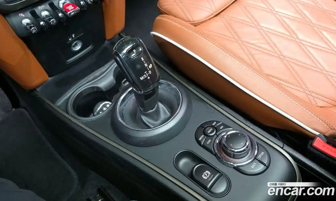 Mini Countryman 2022 2.0 Автомат в Москве № 231412, фото 18