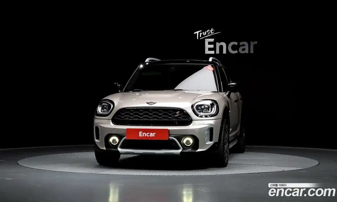 Mini Countryman 2022 2.0 Автомат в Москве № 231412, фото 19