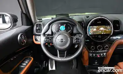 Mini Countryman 2022 2.0 Автомат в Москве № 231412, миниатюра 2