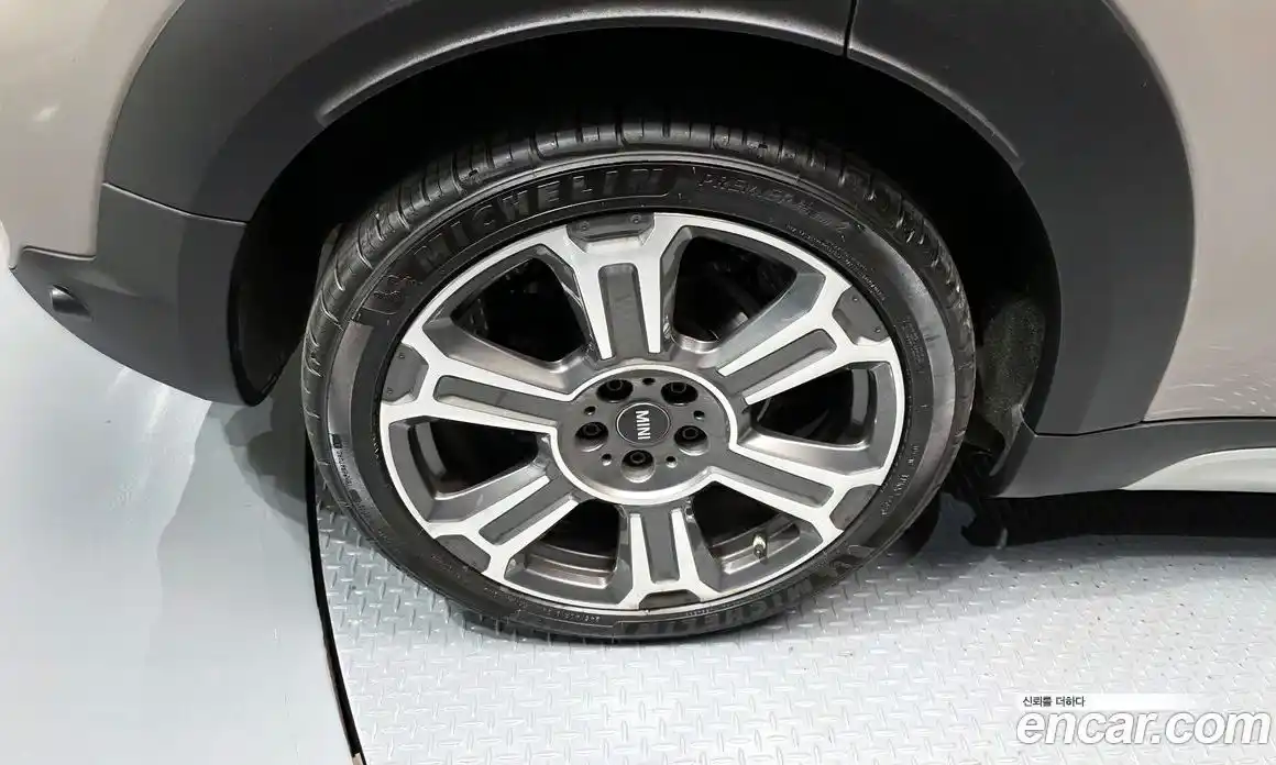 Mini Countryman 2022 2.0 Автомат в Москве № 231412, фото 3