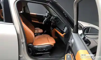 Mini Countryman 2022 2.0 Автомат в Москве № 231412, миниатюра 4