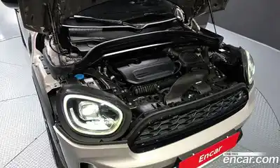 Mini Countryman 2022 2.0 Автомат в Москве № 231412, миниатюра 6