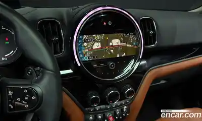 Mini Countryman 2022 2.0 Автомат в Москве № 231412, миниатюра 7
