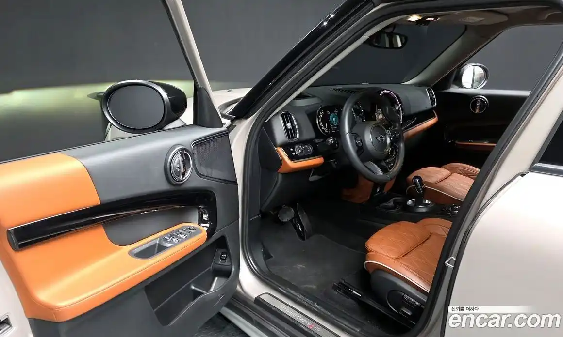 Mini Countryman 2022 2.0 Автомат в Москве № 231412, фото 8