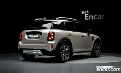 Mini Countryman 2022 2.0 Автомат в Москве № 231412, миниатюра 10