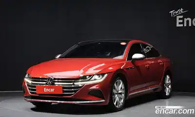 Volkswagen Arteon, 2023